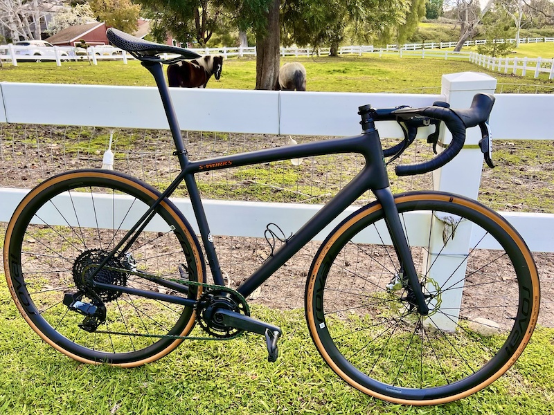  2024 Specialized Aethos S-works 56cm 13.5lbs For Sale Illustration 