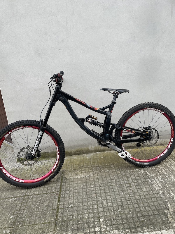 2016 Transition tr500 For Sale