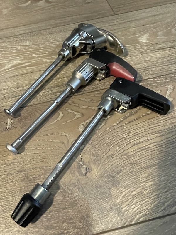 Yakima Universal QR Locking Skewers For Sale