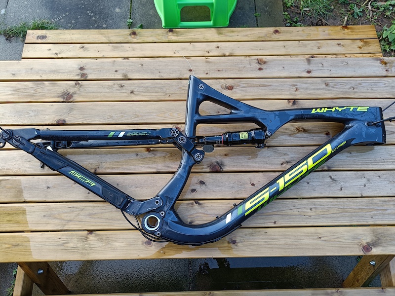 whyte s150 rs