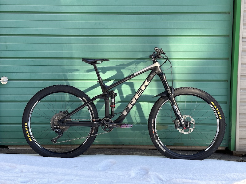 2017 Trek Remedy Carbon size Medium For Sale - Main Image