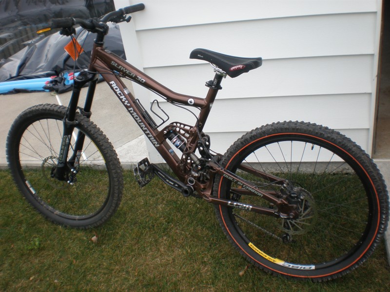 Rocky mountain slayer discount 2007