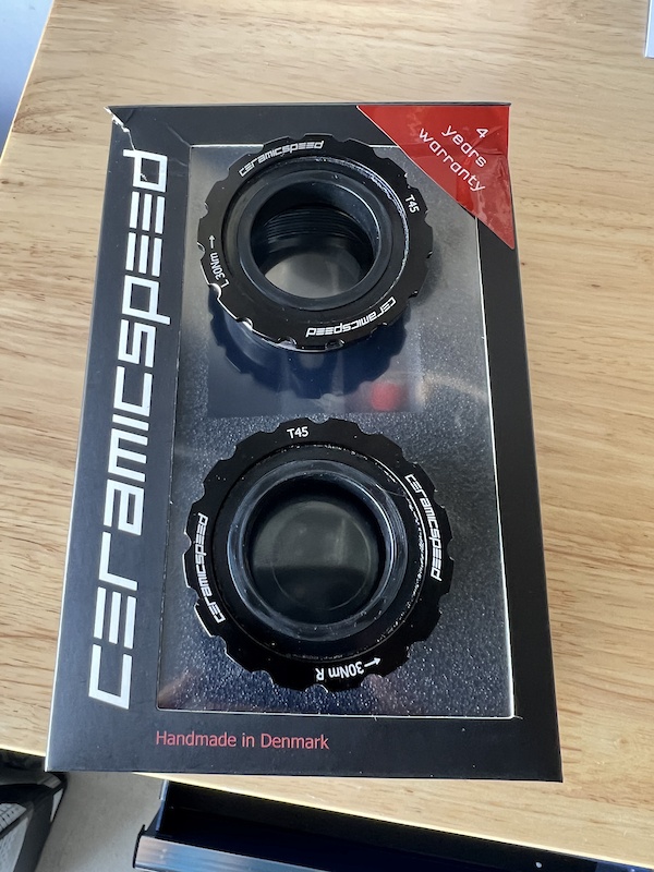 2023 Ceramic Speed T45 Dub + GXP for Colnago For Sale