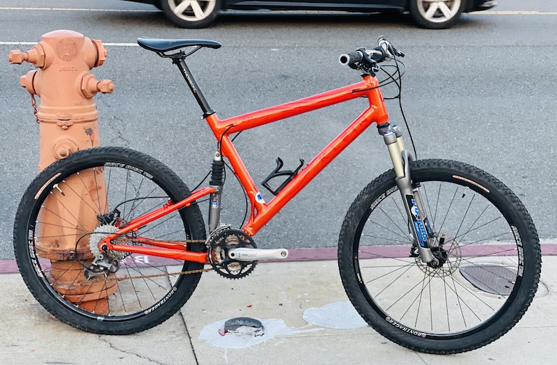 Klein palomino mountain bike sale