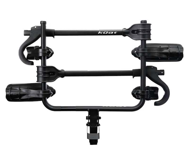 2023 Kuat Transfer V2 Folding 2 Hitch 2 Bike Rack For Sale