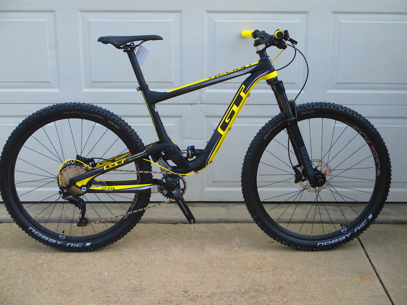 Gt best sale helion 27.5