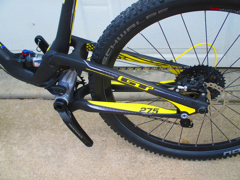 New Build GT Helion Carbon XT Small FS For Sale