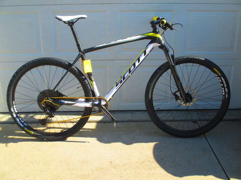 Scott rc carbon online