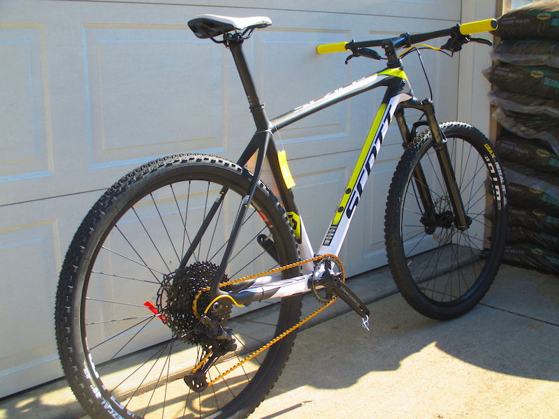 Scott Scale 700l RC Carbon マウンテンバイク 2014 Scott Scale 700 RC Bike - Reviews, Comparisons, Specs