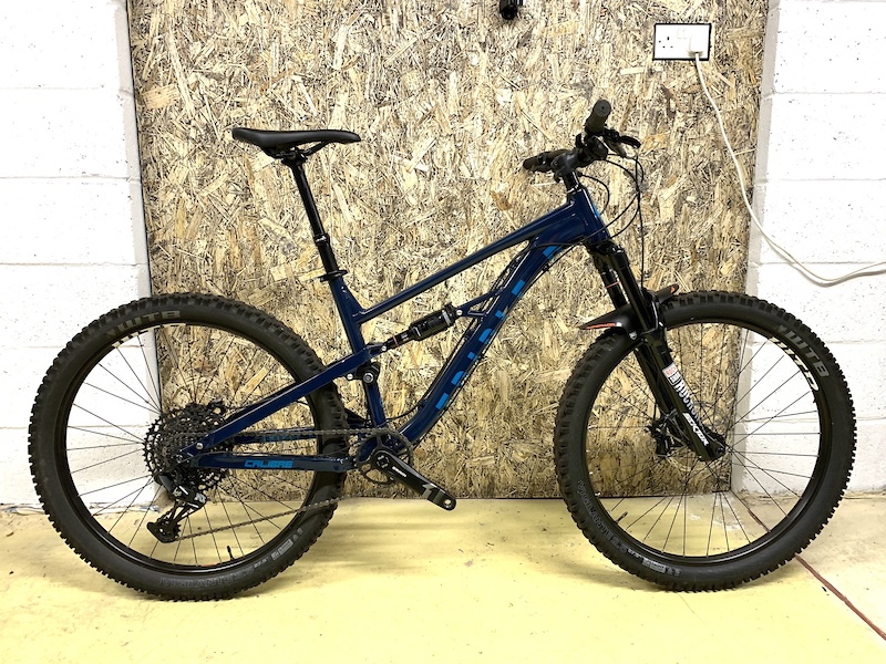 2021 Calibre Triple B - Full Suspension Mountain Bike For Sale