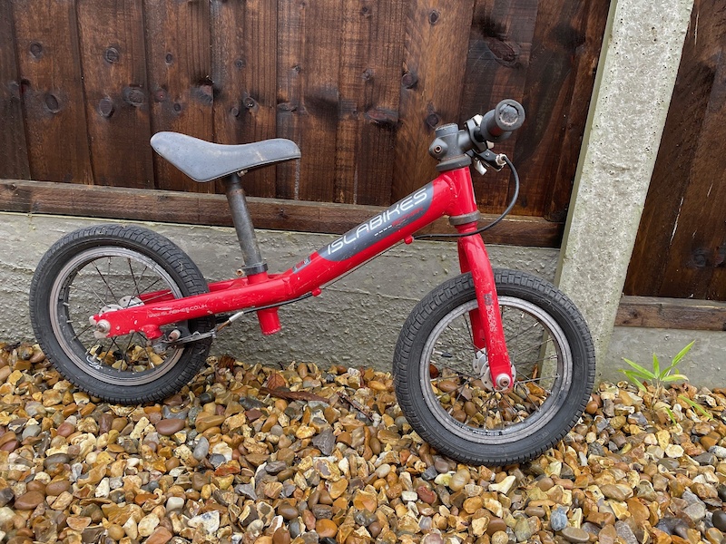 islabike rothan balance bike