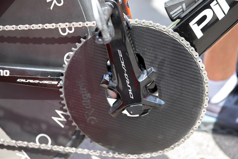 Velo Digest: Monster 68-Tooth Chainrings, Dodging Gators, The Curse of Watts per Kilo, & More