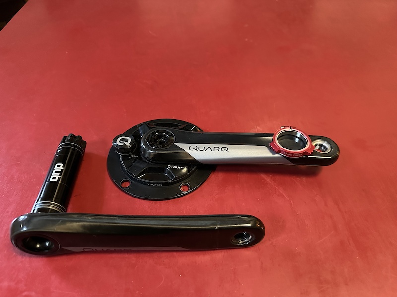 Manivelles QUARQ D-FOUR/D-ZERO D2 DUB main image 1