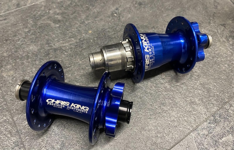 Moyeux VTT Moyeux VTT ISO Super Boost XD céramique