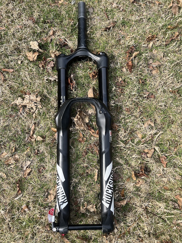 Kit Service Rock Shox Per Forcella Lyrik RCT3 Dual Position - Guarnizioni E O-ring