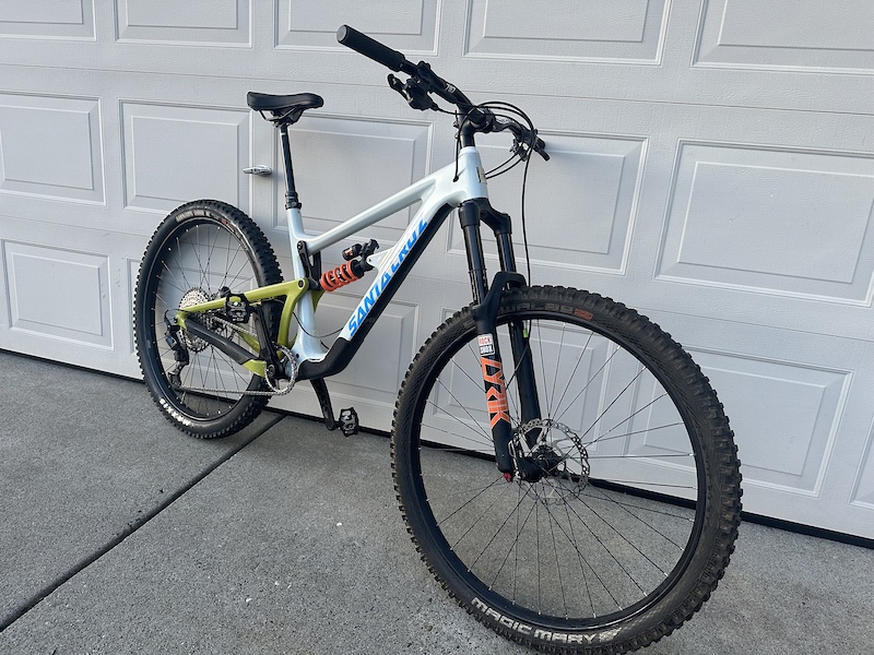 2018 santa cruz hightower lt for sale online