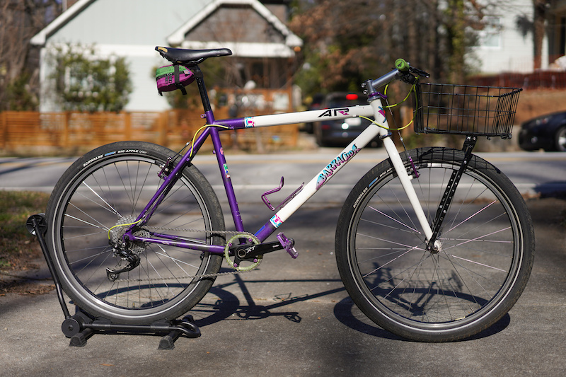 1990's Barracuda A2R Rigid 26er MTB (Large) For Sale