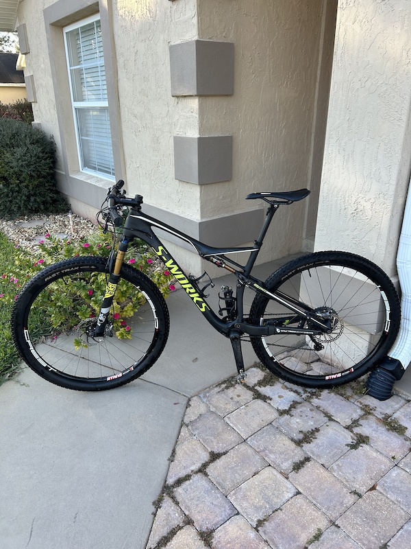 specialized epic fsr world cup 2017