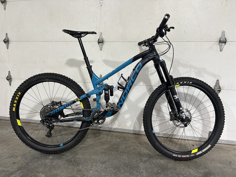 2017 Norco Range A7.2 For Sale