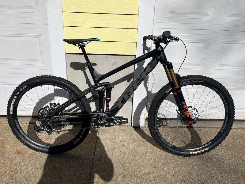 2020 Trek Remedy 8 For Sale