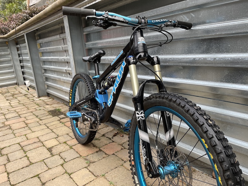 2019 24” Spawn Rokkusuta Mountain Bike For Sale