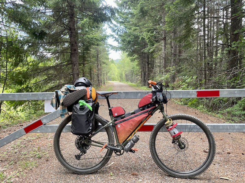 Kona Unit Rear Bike Rack 2021 Kona Unit X For Sale