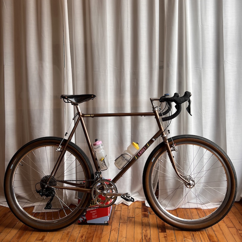 2021 Crust Canti Lightning Bolt For Sale