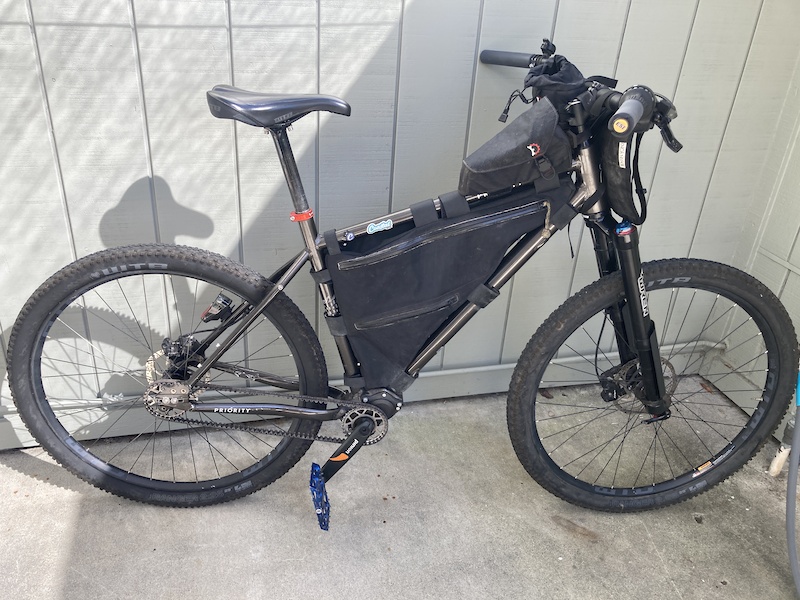 2021 Priority 600X For Sale