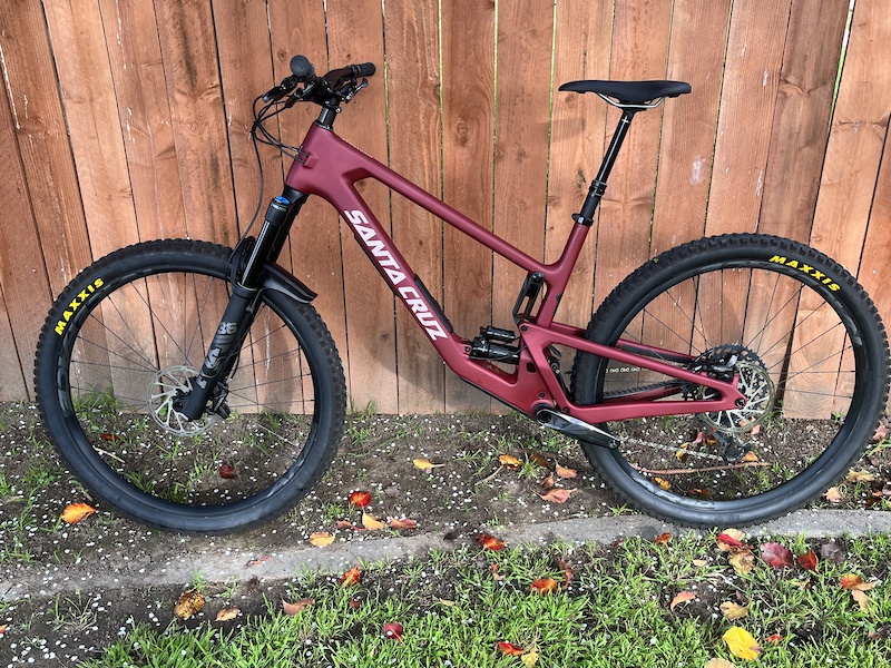 2024 Santa Cruz Hightower For Sale