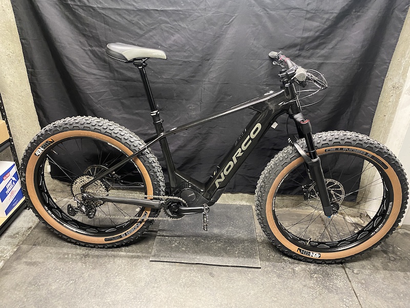 Norco bigfoot for discount sale