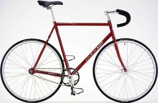 Frame Flite 100 57cm KHS FLITE 100 FIXED GEAR Single Soeed CUSTOM
