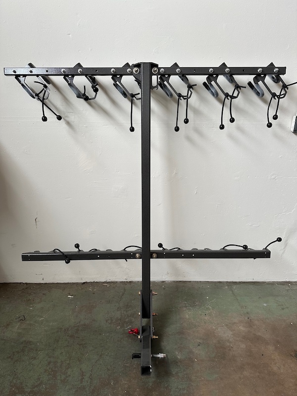 2021 Lolo Racks 6 Bike Rack For Sale