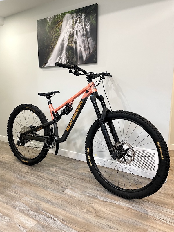 2022 RockyMountain Altitude A50 Medium For Sale