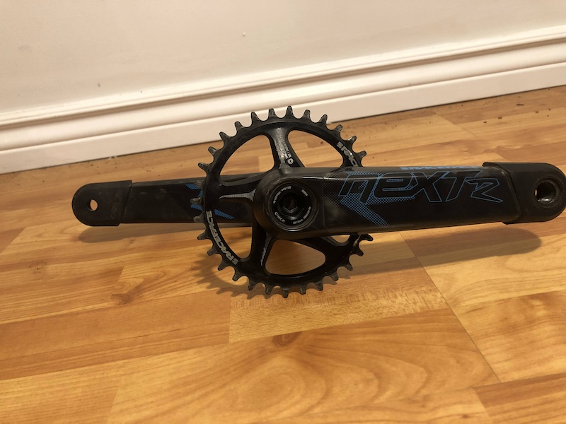 2022 Race Face Next R + Chainring For Sale