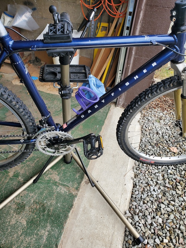 gary fisher super caliber