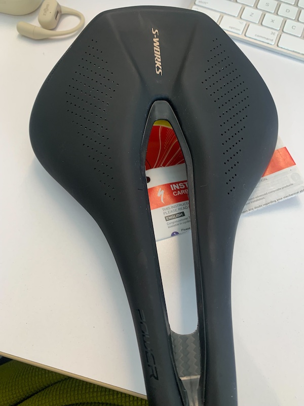 2024 S-Works Power saddle 155cm For Sale