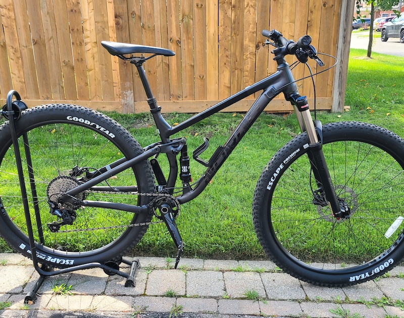 norco fluid fs4 2019