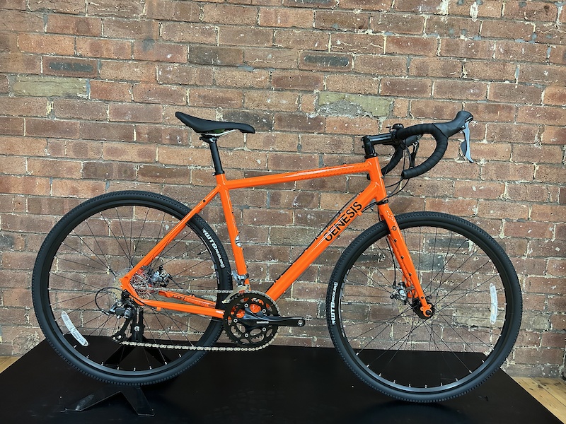 2022 Genesis CDA 10 Medium Orange For Sale