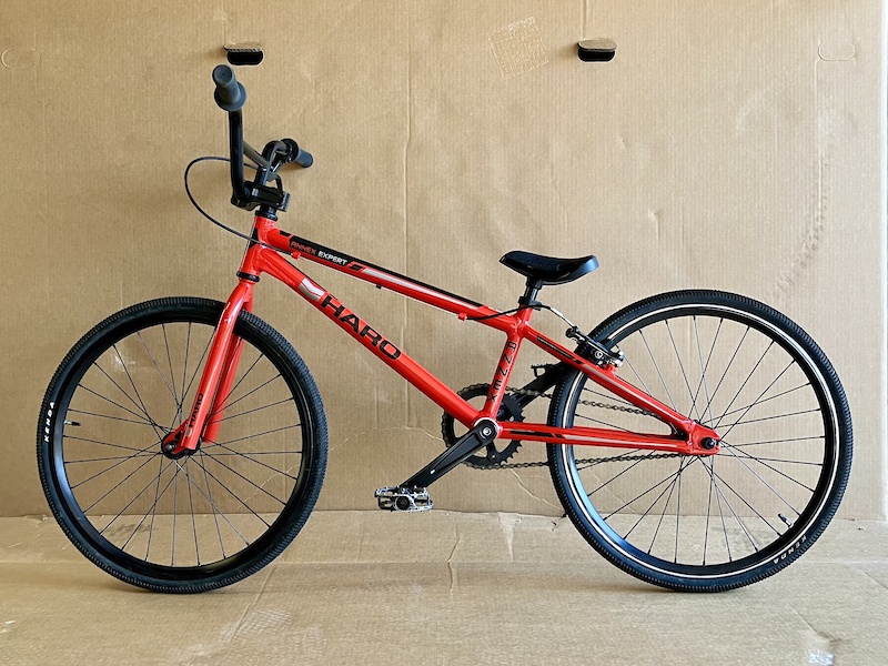 Haro junior race outlet bike