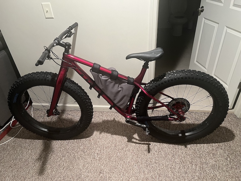 Trek farley outlet 9.8 2021