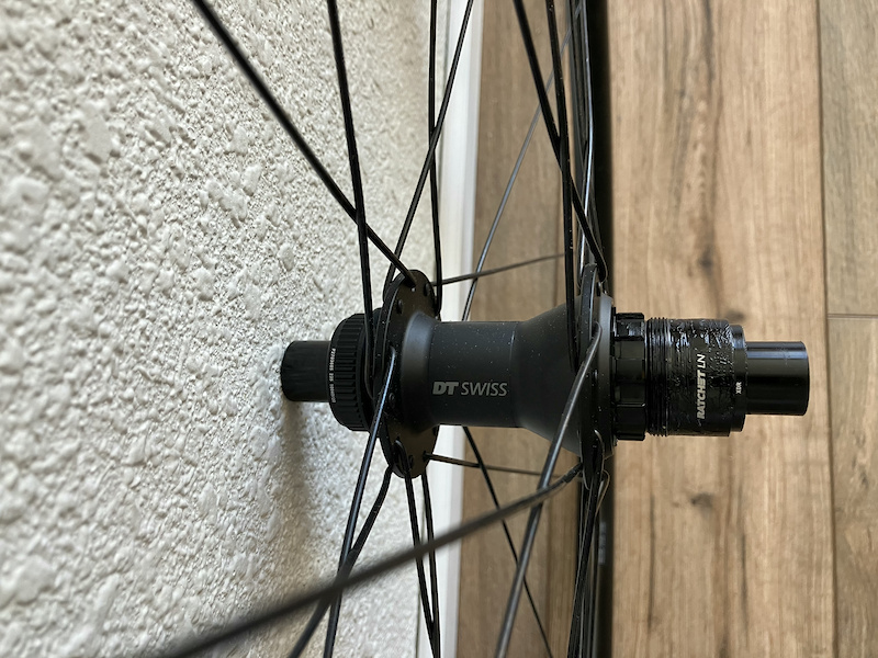 2024 DT Swiss Endurance LN wheelset. XDR freehub For Sale