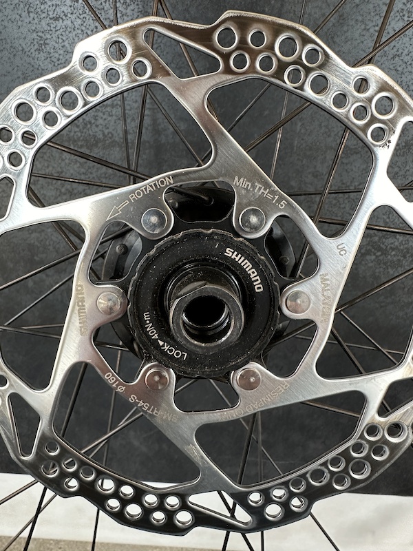 WTB STX i23 29/700 ディスクホイール WTB STX i23 29