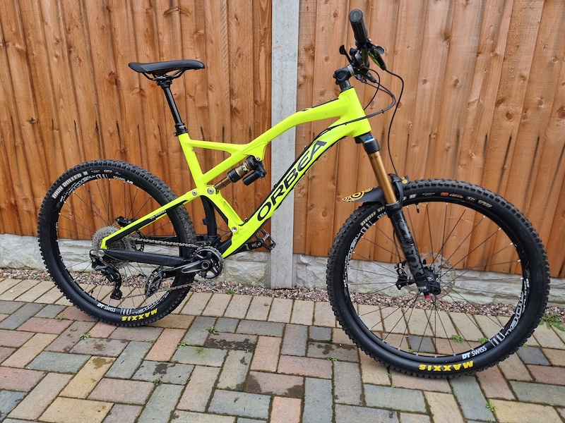 Orbea rallon x10 2017 sale