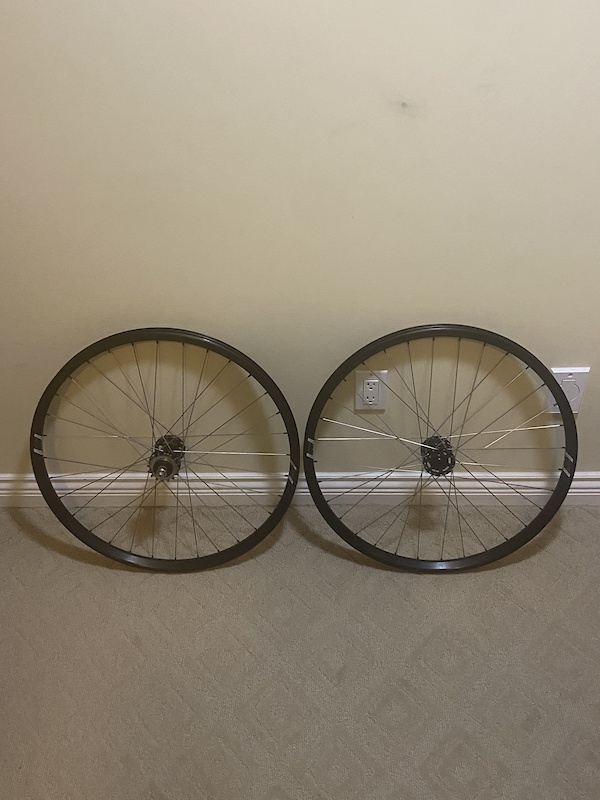dirt jump wheelset