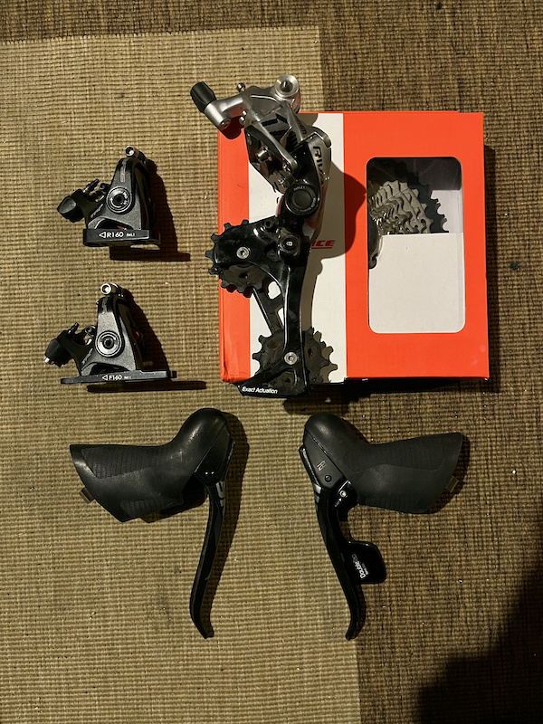 SRAM Force1/Rival 1x11 mechanical groupset For Sale