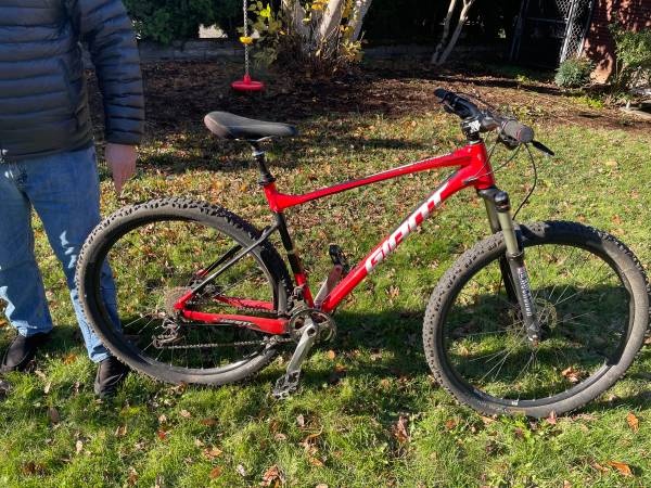 Xl mountain discount bike for sale