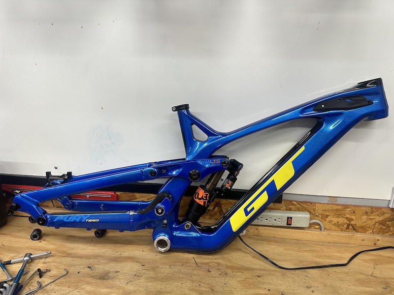 2021 GT Fury DH Frame Size MED For Sale