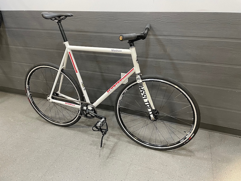 Schwinn Madison Fixed Gear For Sale
