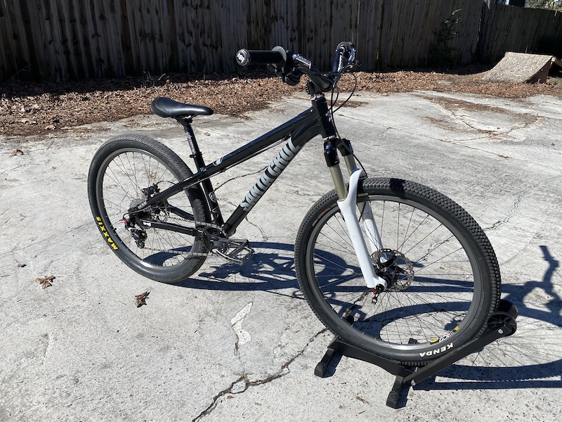 2012 Santa Cruz Jackal dirt jumper For Sale