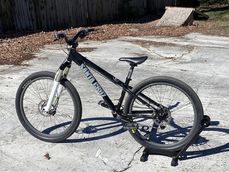 自転車本体 santa cruz jackal 2012 Santa Cruz Jackal dirt jumper For Sale